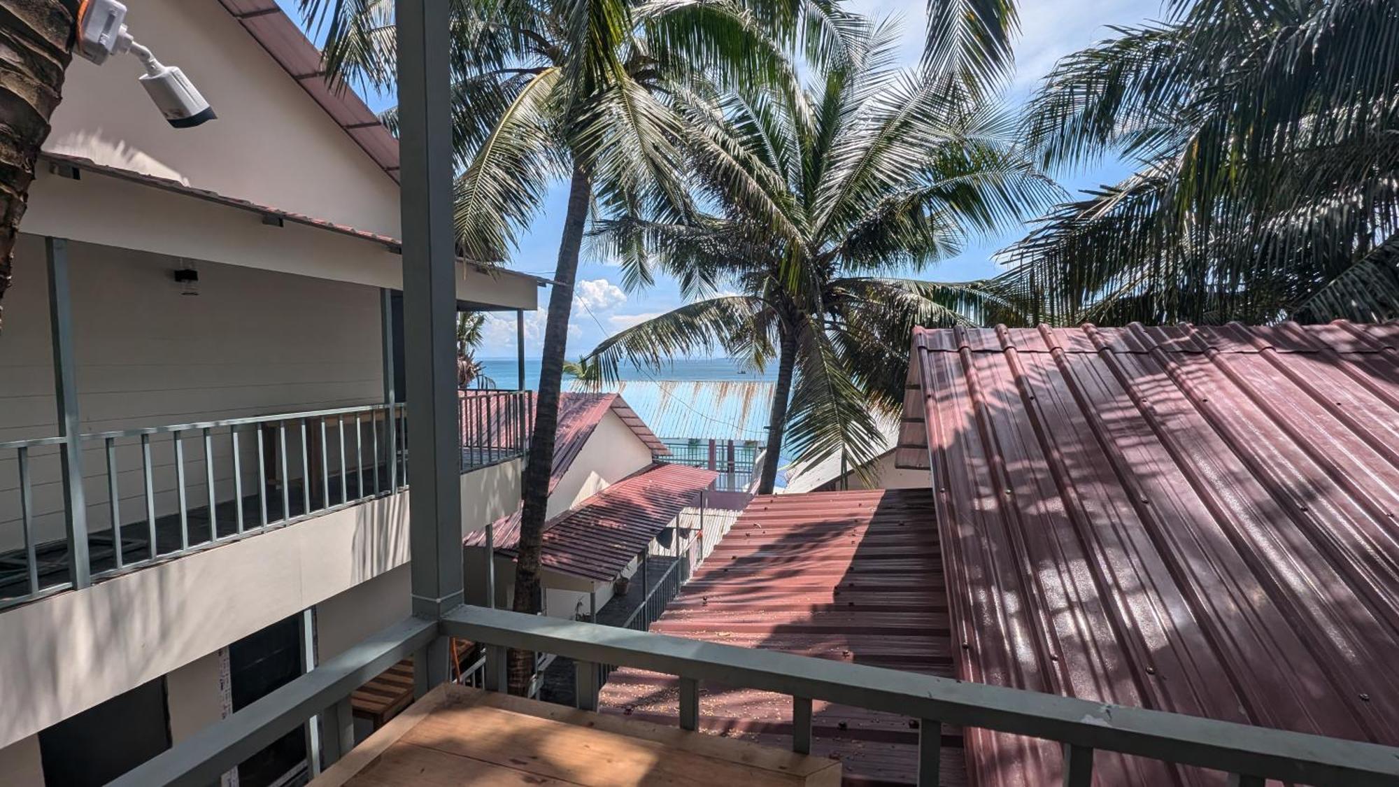 Skybar Koh Rong Hotel Exterior photo