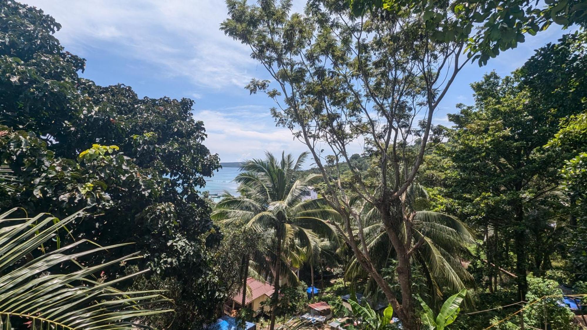 Skybar Koh Rong Hotel Kaoh Touch Exterior photo