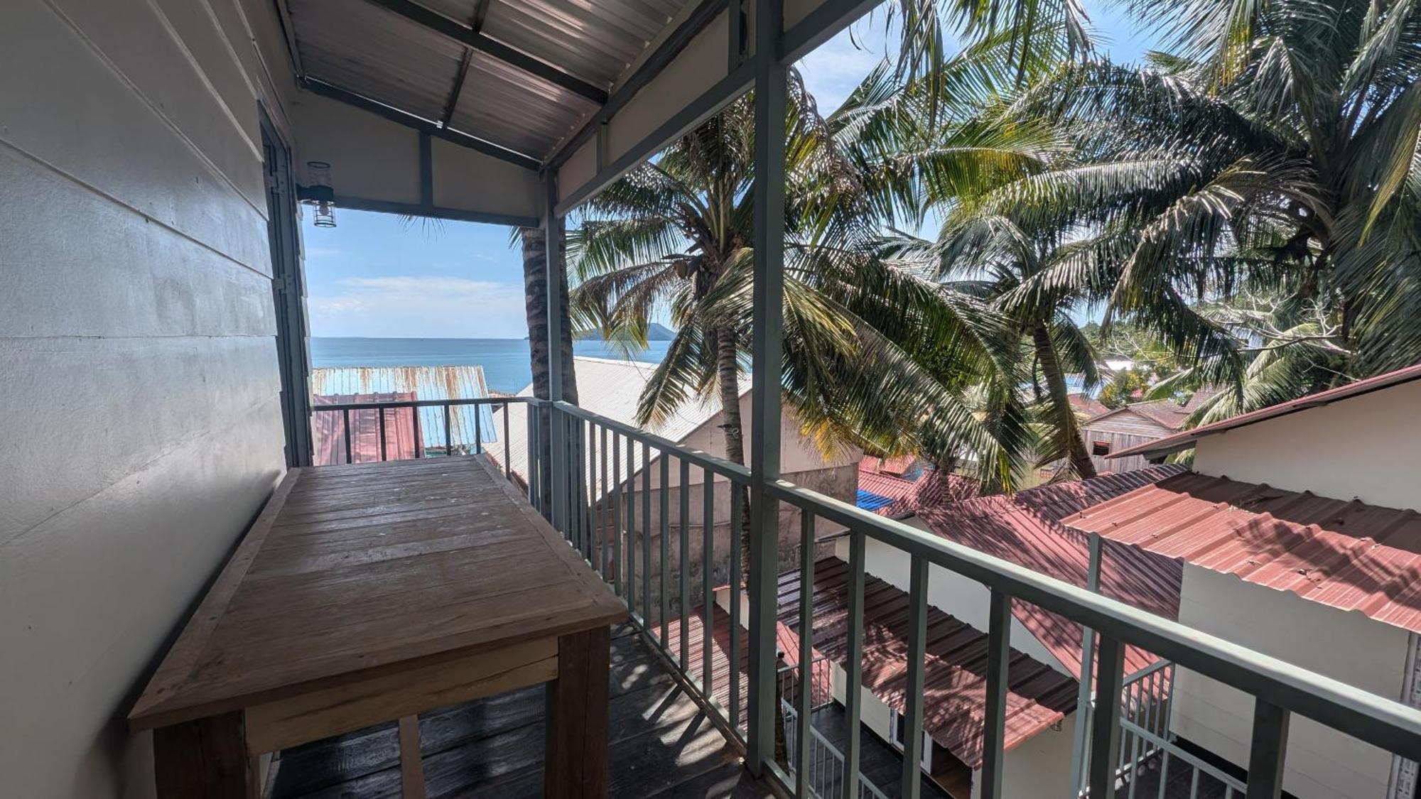 Skybar Koh Rong Hotel Kaoh Touch Exterior photo