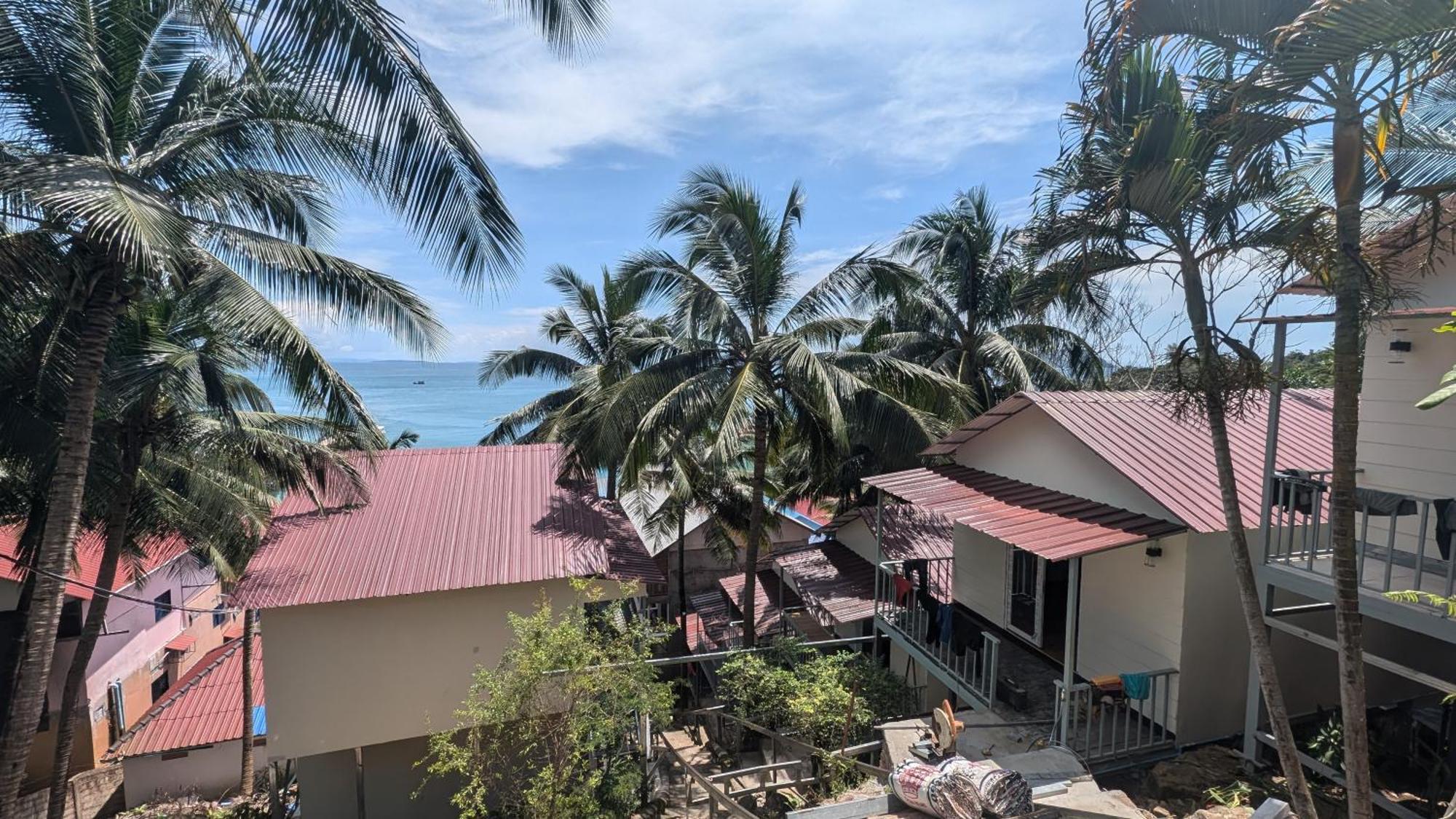Skybar Koh Rong Hotel Kaoh Touch Exterior photo