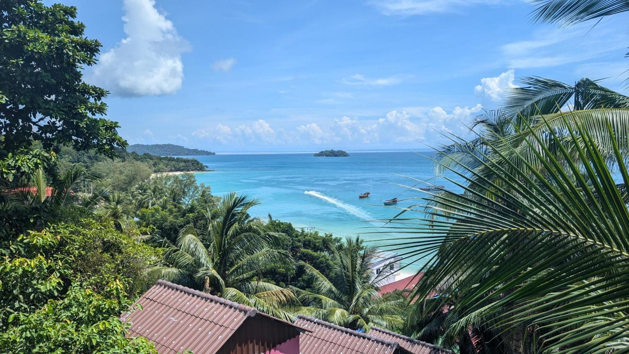 Skybar Koh Rong Hotel Exterior photo