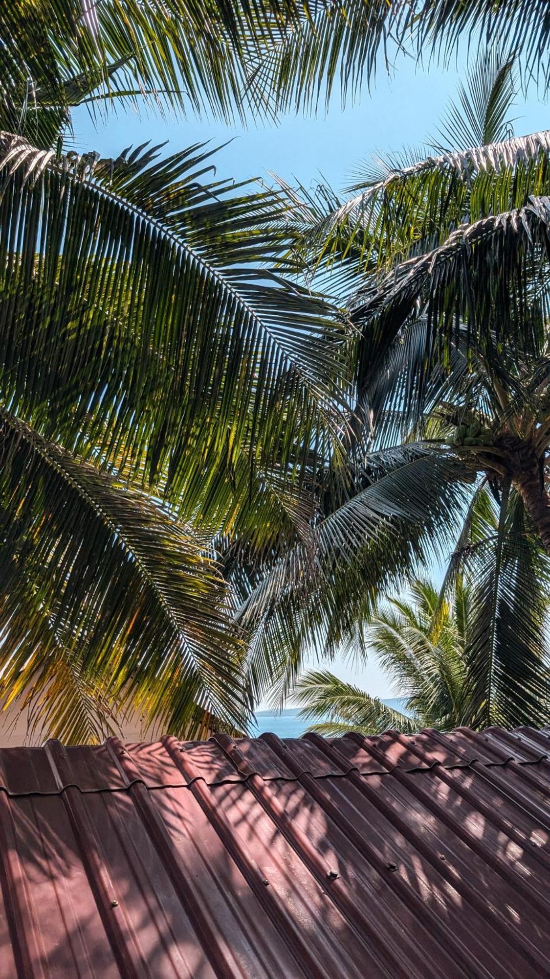 Skybar Koh Rong Hotel Kaoh Touch Exterior photo